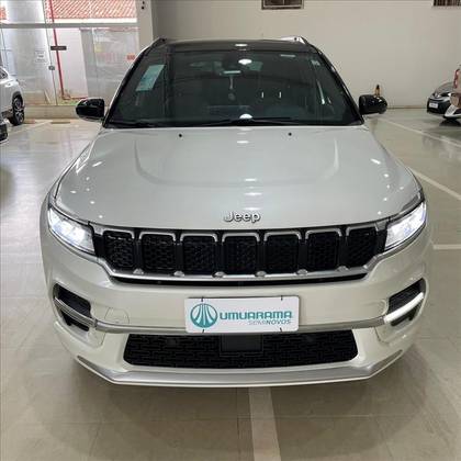JEEP COMMANDER 1.3 T270 TURBO FLEX LONGITUDE AT6 JEEP COMMANDER 1.3 T270 TURBO FLEX LONGITUDE AT6